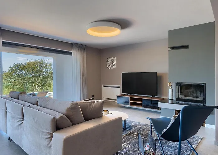 La Guardia Ferienhaus Šumber
