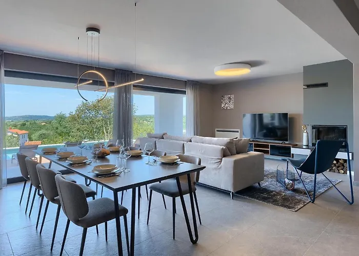 Ferienhaus La Guardia Šumber